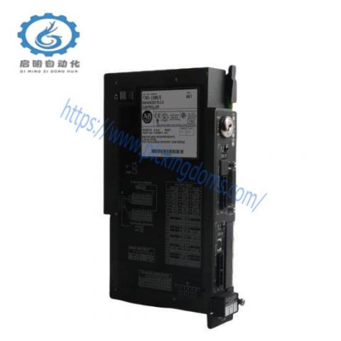 Advanced 1785-L60B PLC-5 Processor for Industrial Automation