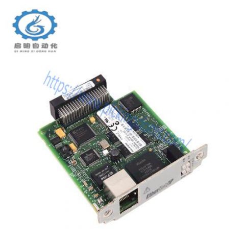 Allen-Bradley 1788-ENBT EtherNet/IP Module, Industrial Automation Control
