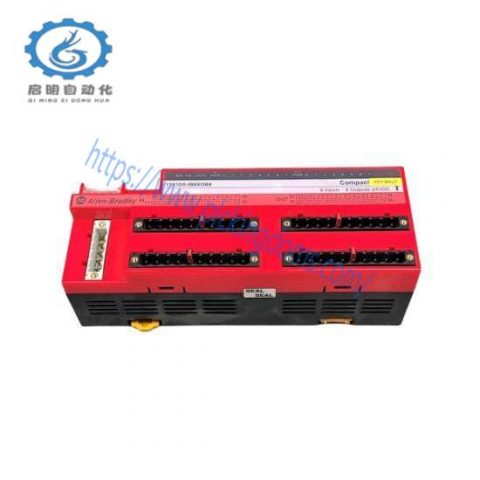 Siemens 1791-DSIB8XOB8 Compact Block Module, Industrial Automation