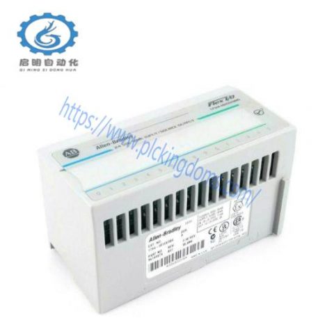 GE Intelligent Platforms 1794-IB10XOB6 Flexible I/O Module