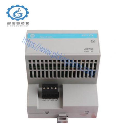 Allen-Bradley 1797-BIC Flex Bus Isolator Module, Designed for Industrial Control Systems