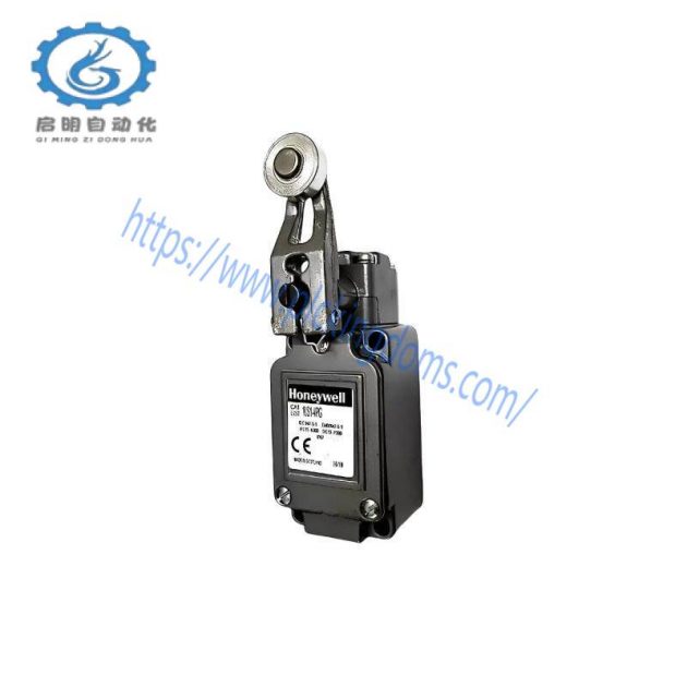 Honeywell 1LS1-4PG Limit Switch, Safety & Control Solutions