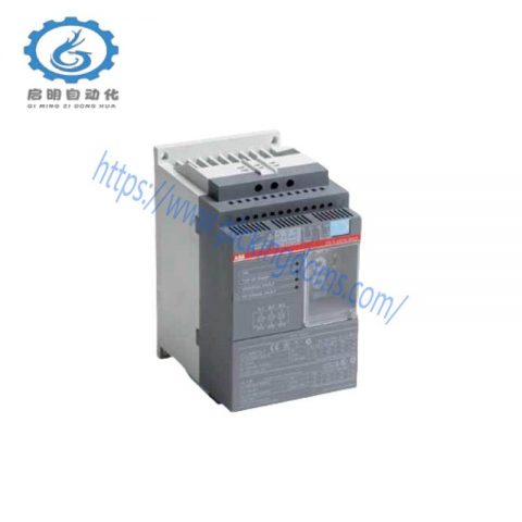 ABB 1SFA892014R1002: Advanced Soft Starter for Industrial Applications