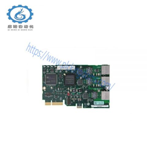AB 20-750-ENETR: Industrial Control PLC Option Module