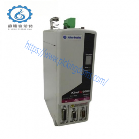 Axis Controls 2094-AM02 Axis Module