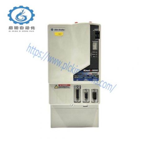 Allen-Bradley 2094-BC01-M01 Integrated Axis Module, Precision Control for Advanced Motion Systems