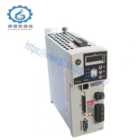 Allen-Bradley 2097-V34PR5 AC Drive - Industrial Automation Module