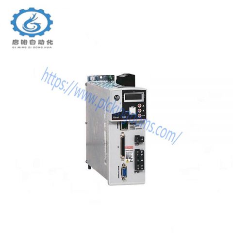 Allen-Bradley Kinetix 350 Servo Drive 2097-V34PR6 - Precision Control for Industry 4.0 Applications