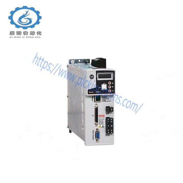 Allen-Bradley Kinetix 350 Servo Drive 2097-V34PR6 - Precision Control for Industry 4.0 Applications