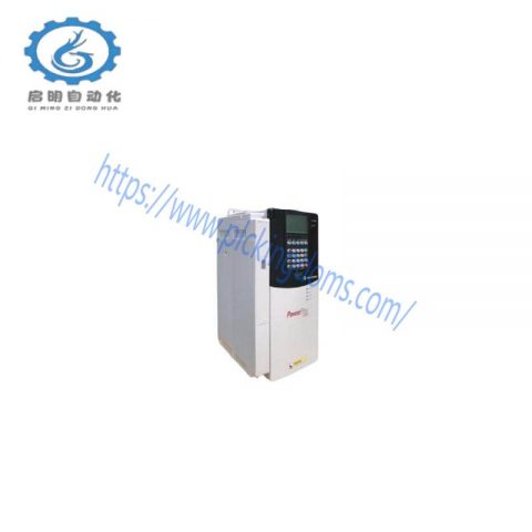 Allen-Bradley PowerFlex 20DD022A3EYNANANE 700 AC Drive - High Performance Variable Frequency Drive