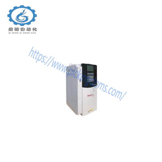 Allen-Bradley PowerFlex 20DD022A3EYNANANE 700 AC Drive - High Performance Variable Frequency Drive