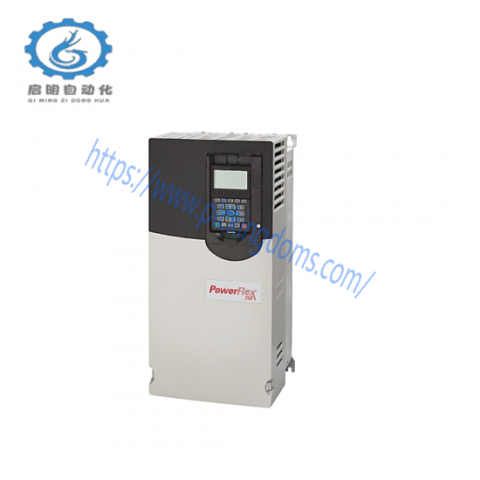 GE PowerFlex 755 Drives 20G11NC104JA0N, Industrial Control Systems, AC Drives, High Performance