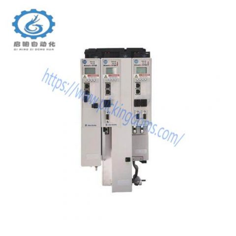 ABB 2198-D032-ERS4 Kinetix 5700 Dual Axis Safe Speed Drive