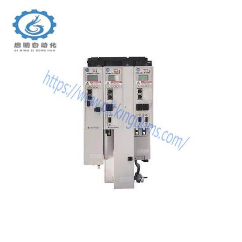 ABB 2198-D057-ERS3 Servo Drive - Advanced Control Module