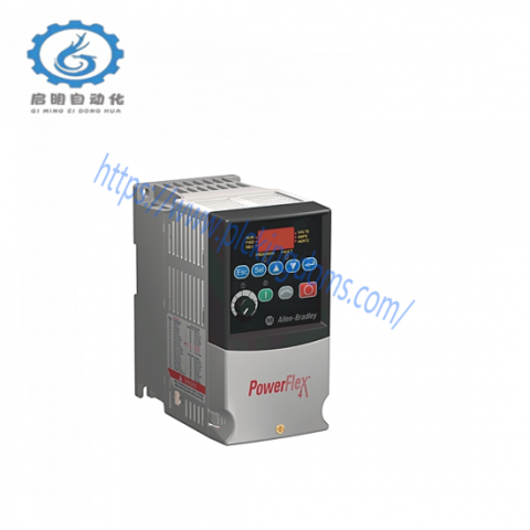 Allen-Bradley 22A-D1P4N104 PowerFlex4 AC Drive