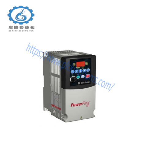 Allen-Bradley 22B-D4P0N104 PowerFlex 4 AC Drive