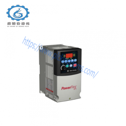 Allen-Bradley 22B-D6P0N104 PowerFlex4 AC Drive