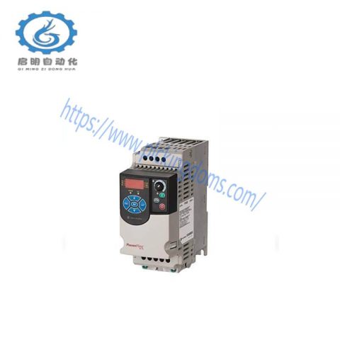 AB PowerFlex 4M 22F-D013N114 AC Drive - High Efficiency for Industrial Automation