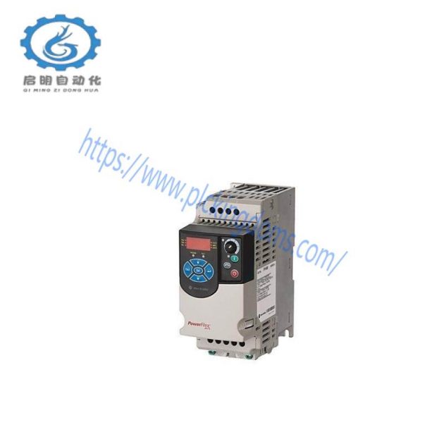 Allen-Bradley AB 22F-D1P5N103 AC Drive - Advanced Industrial Control Solution