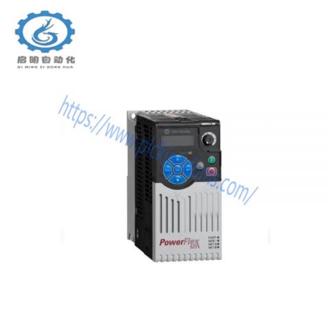 AB PowerFlex 523 25A-D6P0N114 AC Drive