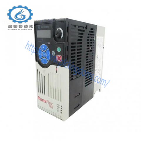 Advanced Industrial Control System: 25B-D6P0N114 Drive - Precision and Efficiency in Automation