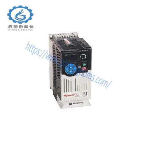 GE 25BB017N104 PowerFlex 525 AC Drive System