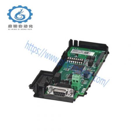 AB Control Systems 25COMME2P - EtherNet/IP Communication Adaptor