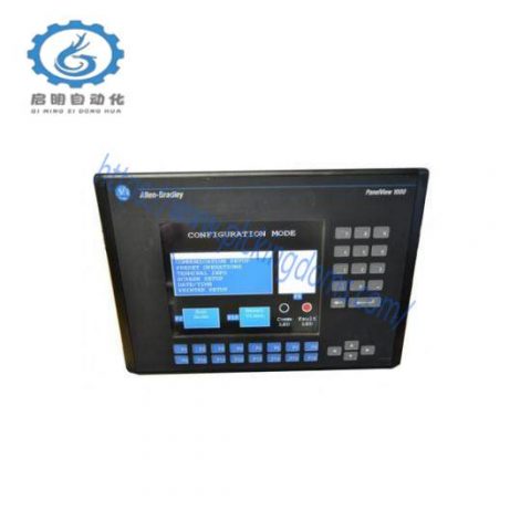 Allen-Bradley PanelView Standard Terminal 2711-K10C8L1, High-Performance HMI Solution