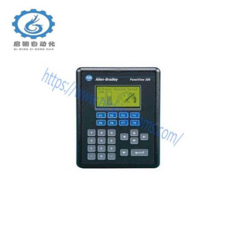 GE 2711-K3A17L1 Operator Terminal - Industrial Control System Module