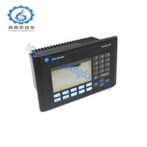 Advanced Industrial Control Panel - 2711-K5A1 | Precision and Reliability at Your Command