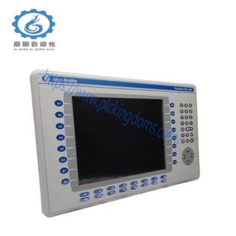 Siemens 2711P-RDB10C, HMI Panels, Industrial Control Systems