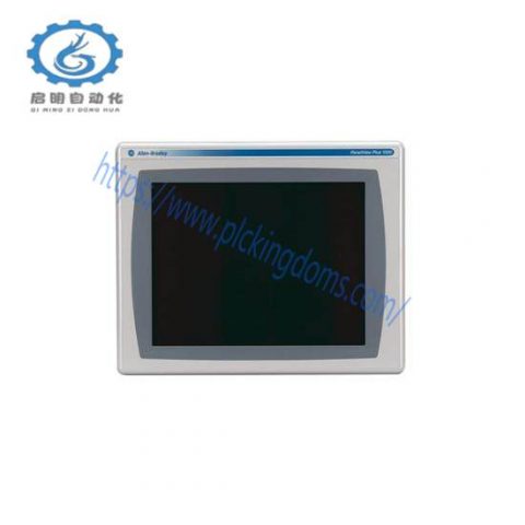 ABB 2711P-RDT15C/B Industrial Touch Display