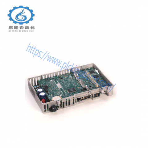 Allen-Bradley 2711P-RP9D Logic Module for PanelView Plus 6, High-performance Control Solution
