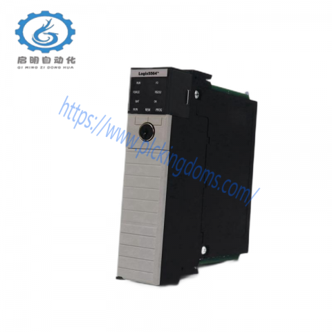 AB Control Systems 2711P-T12C15D1 Communication Module