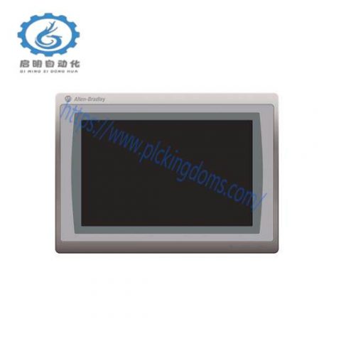 AB PanelView Plus 6 1250 Operator Terminal - 2711P-T12C4A9, Automation & Control