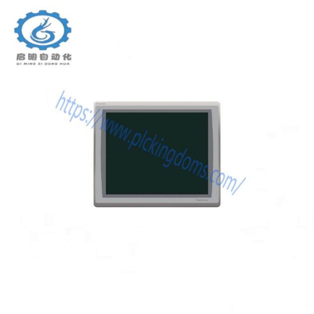 AB Automation AB 2711P-T19C22A9P Industrial Touch Screen