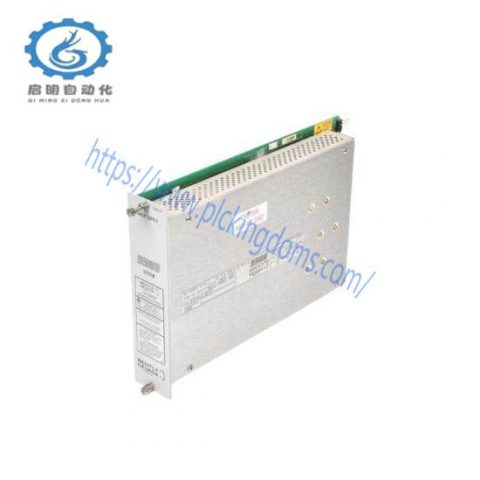 Bently Nevada 3300/14-01-20-00 POWER SUPPLY Module