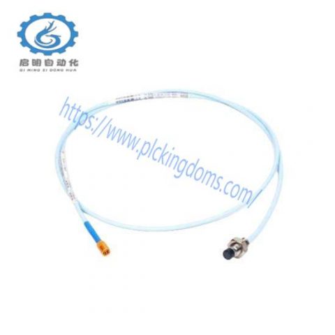 Bently Nevada 330101-00-08-10-02-05 Cable, High-Speed Communication Solution