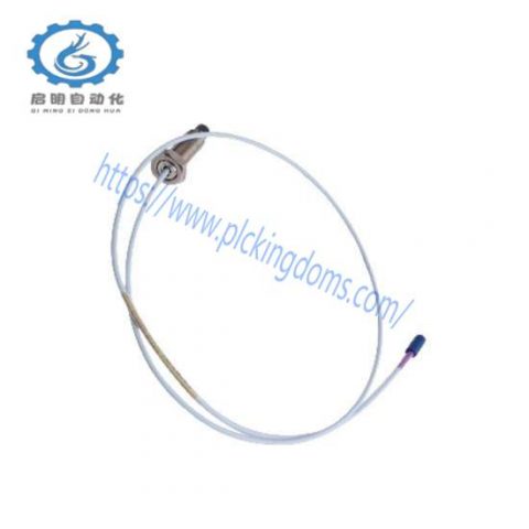 Bently Nevada 330103-00-13-10-12-CN - Advanced Control Module for Industrial Automation