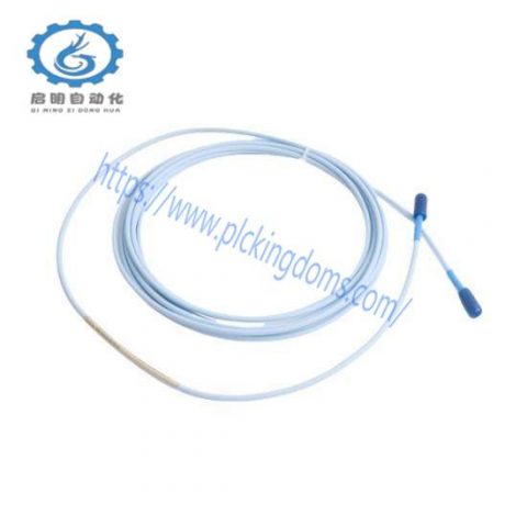 Bently Nevada 3300 XL Standard Extension Cable - 330130-040-00-00, High Performance for Industrial Control Applications