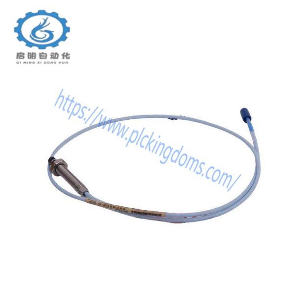 BENTLY NEVADA 330190-045-01-CN 3300 XL Extension Cable - Industrial Control Module Extension, Optimized for High-Performance Automation Solutions