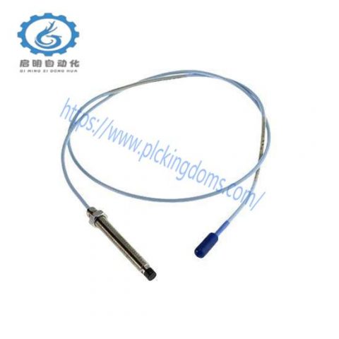 Bently Nevada 330703-000-026-10-01-05 Proximity Probes for Advanced Condition Monitoring