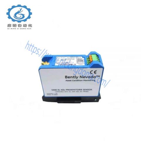 BENTLY NEVADA 330980-70-00 NSv Proximitor Sensor - Precision Measurement for Industrial Control
