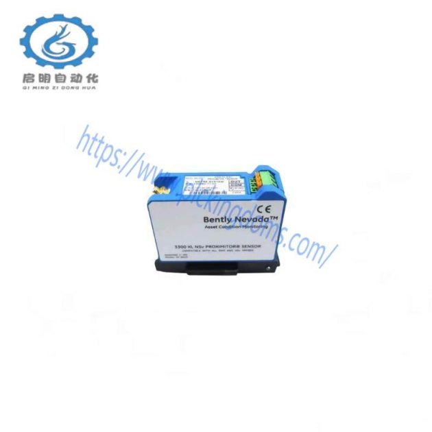 BENTLY NEVADA 330980-70-CN Proximitor Sensor: Precision & Durability in Industrial Control