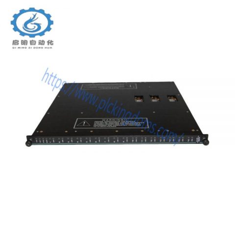 Invensys Triconex 3624 Digital I/O Module: High-Precision Control Solution for Industrial Automation