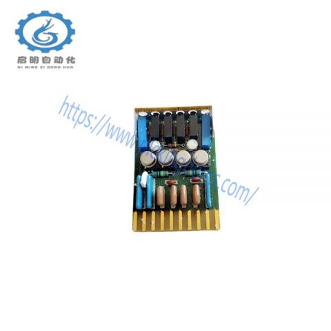 ABB 3BHB006309R0001 - UNS0882a-P DCS Board Card, High-Performance Control Module