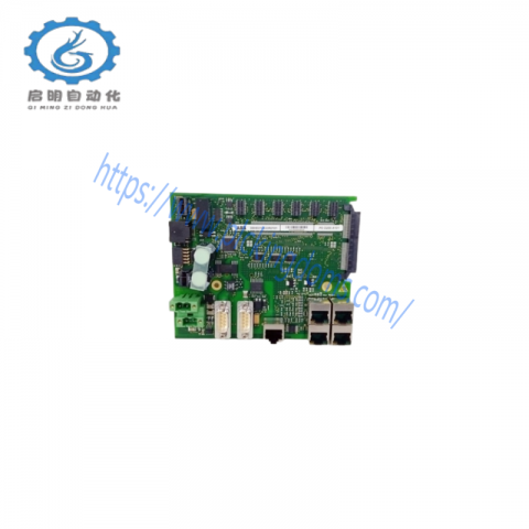 ABB PD D200 A101 3BHE019633R0101 Exciter Controller Module