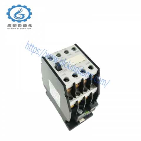 SIEMENS 3TB4 Series AC 50 HZ Contactor, Model 22-0XM0