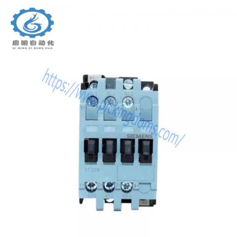 SIEMENS 3TS3200-0XM0: High-Power AC Contactor, 50 HZ, 220 V