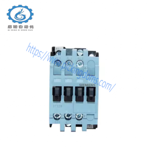 SIEMENS 3TS3200-0XM0: High-Power AC Contactor, 50 HZ, 220 V
